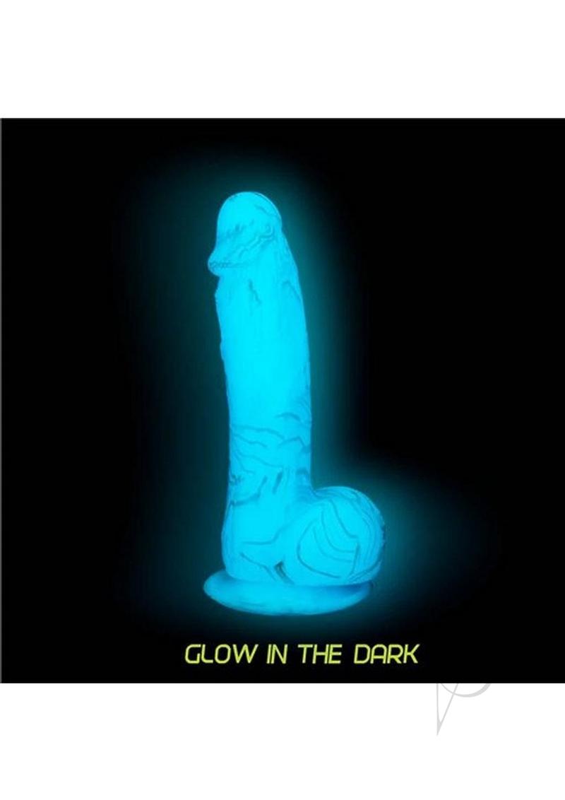 Glow In The Dark Dildo