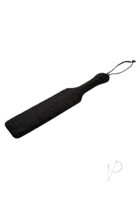 Fur Paddle - Black