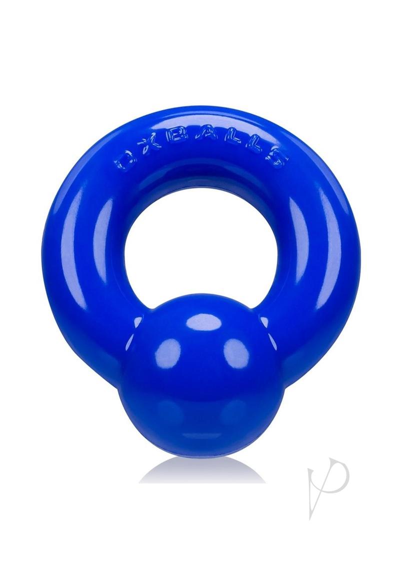 Gauge Cockring Police Blue