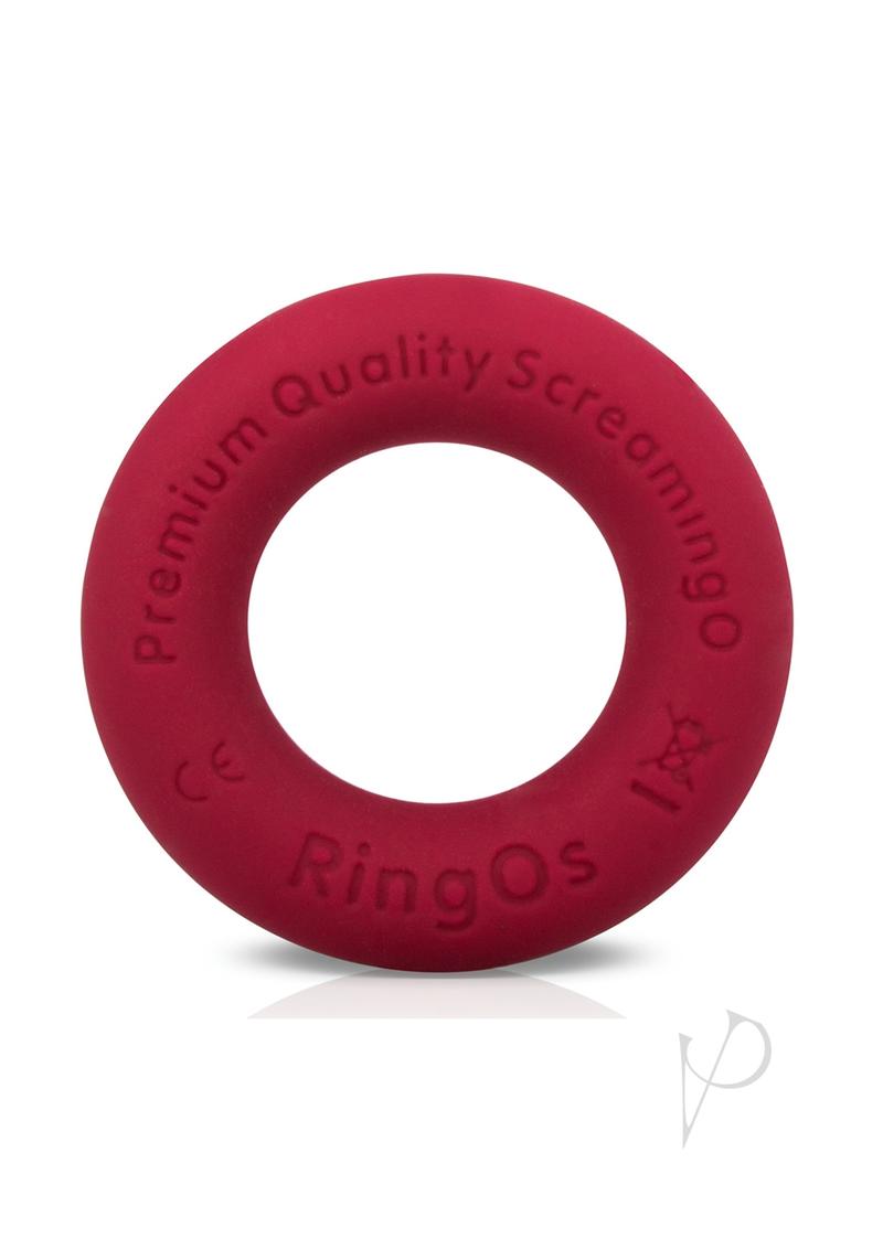 Ringo Ritz Red-individual