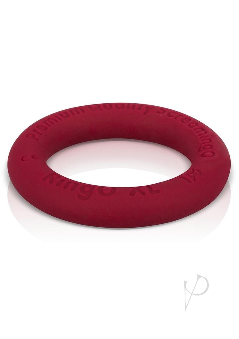 Ringo Ritz Xl Red-individual