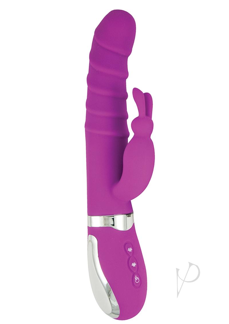 Energize Heat Up Bunny 1 Purple