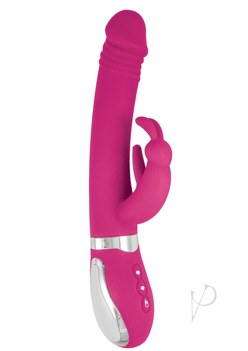 Energize Heat Up Bunny 2 Pink