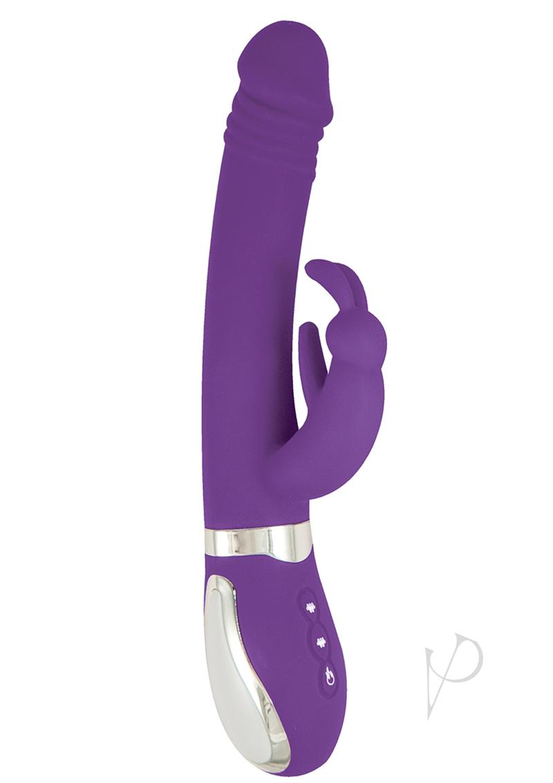 Energize Heat Up Bunny 2 Purple