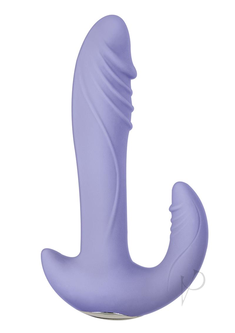 Infinitt Rotating Dual Massager Lavender