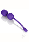 Rechargeable Dual Kegel Purple