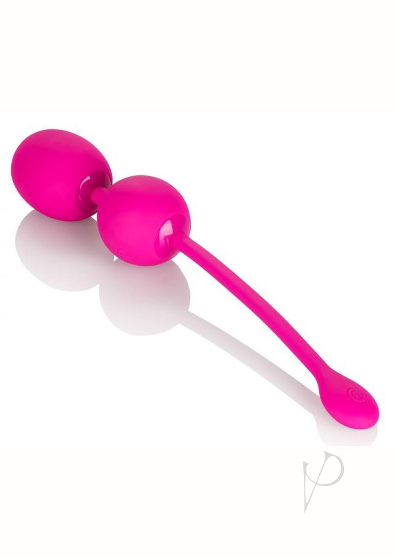 Rechargeable Dual Kegel Pink