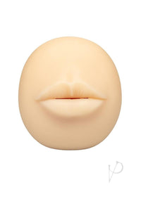 Stroke It Mouth Ivory