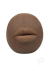 Stroke It Mouth Brown