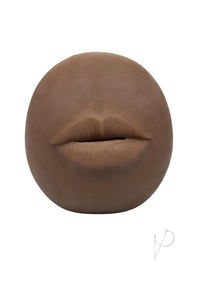Stroke It Mouth Brown
