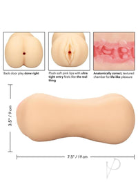 Stroke It Pussy/ass