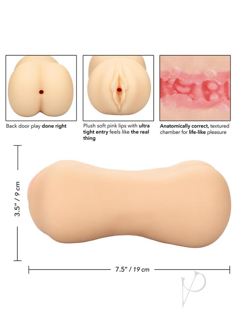 Stroke It Pussy/ass