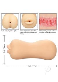 Stroke It Mouth/ass