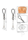 Nipple Play Jewelry Crystal Gem