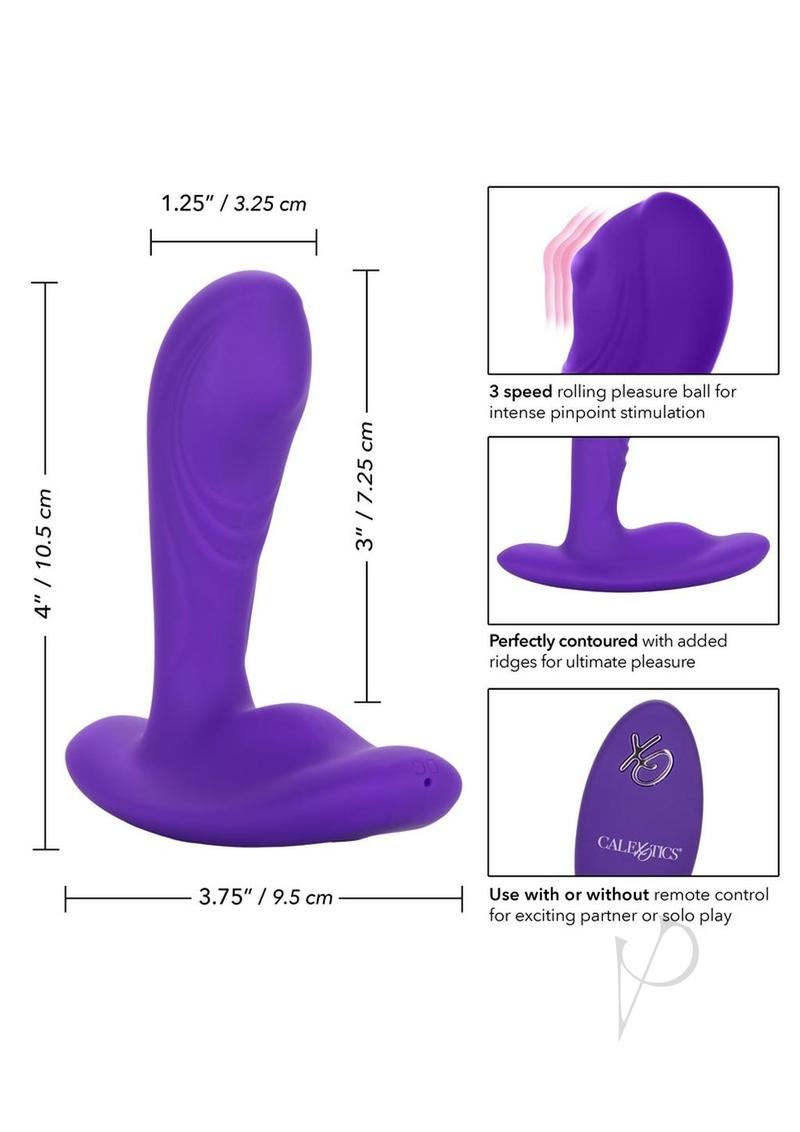 Silicone Remote Pinpoint Pleaser