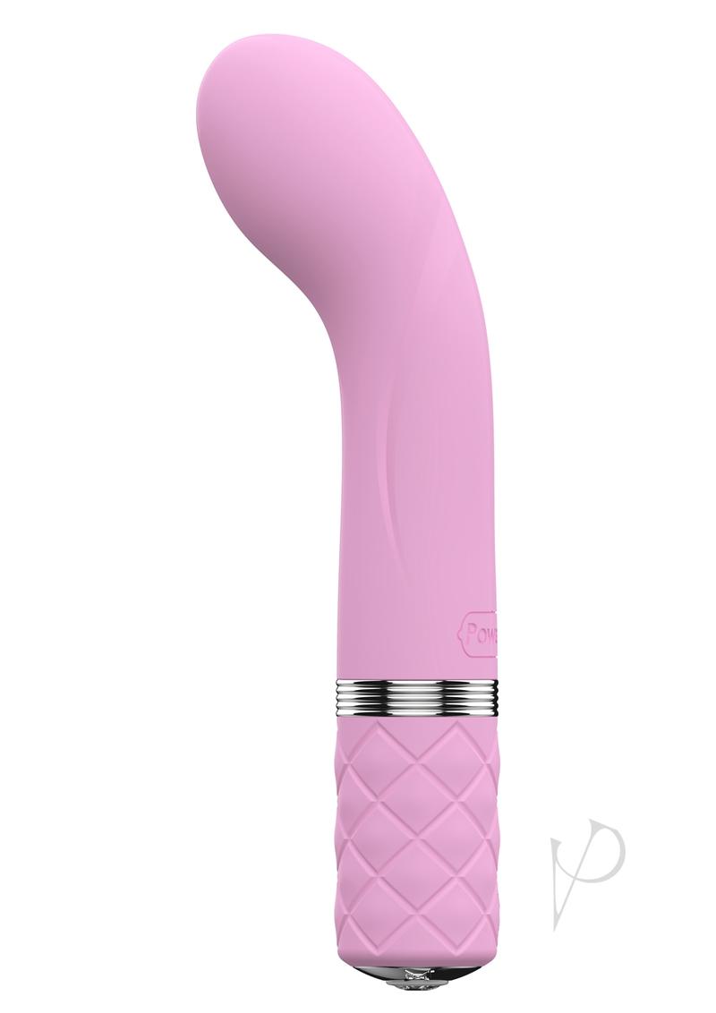 Pillow Talk Racy Mini Massager Pink