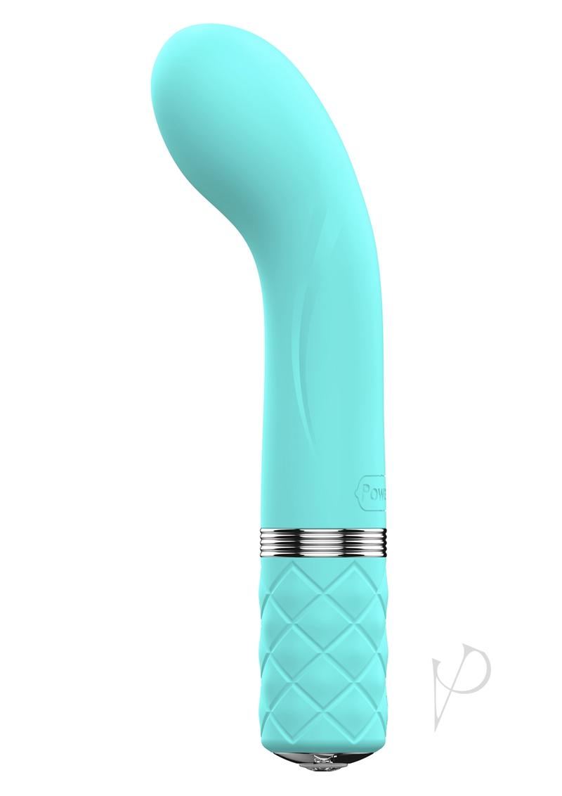 Pillow Talk Racy Mini Massager Teal