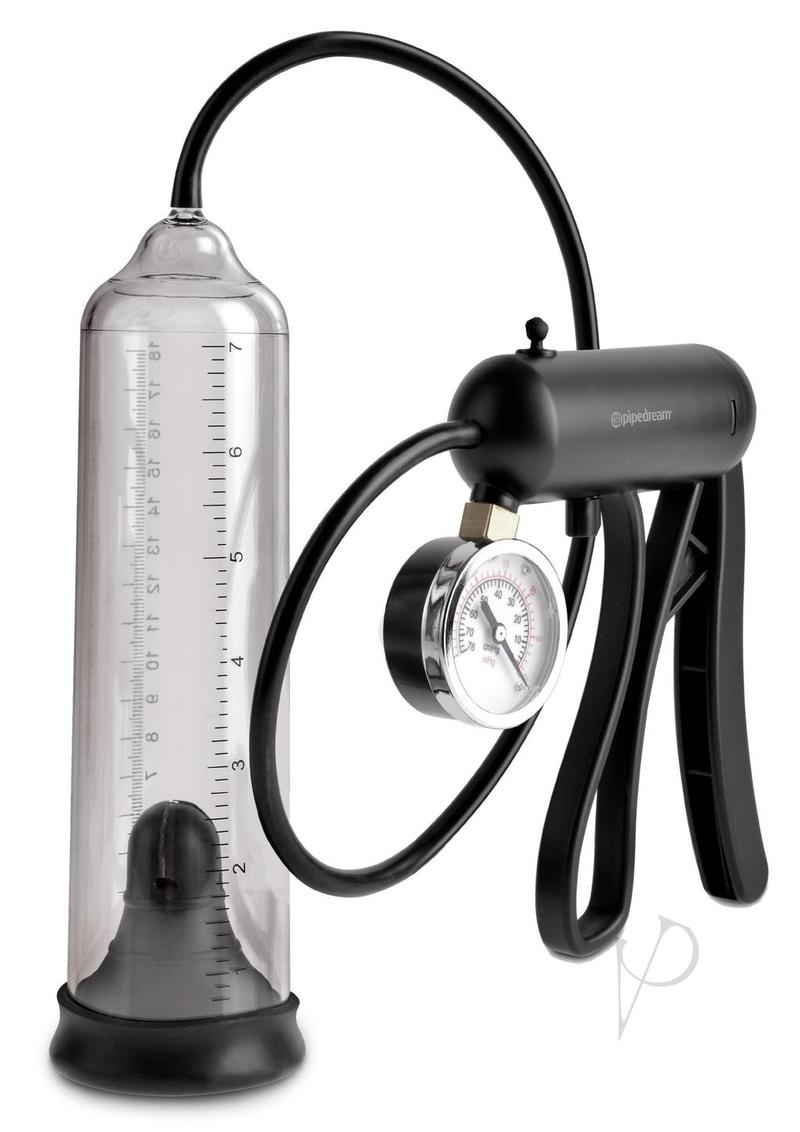 Pump Worx Pro-gauge Power Pump