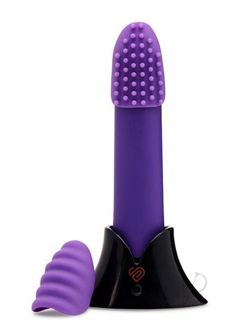 Sensuelle Point Plus 20x Bullet Purp