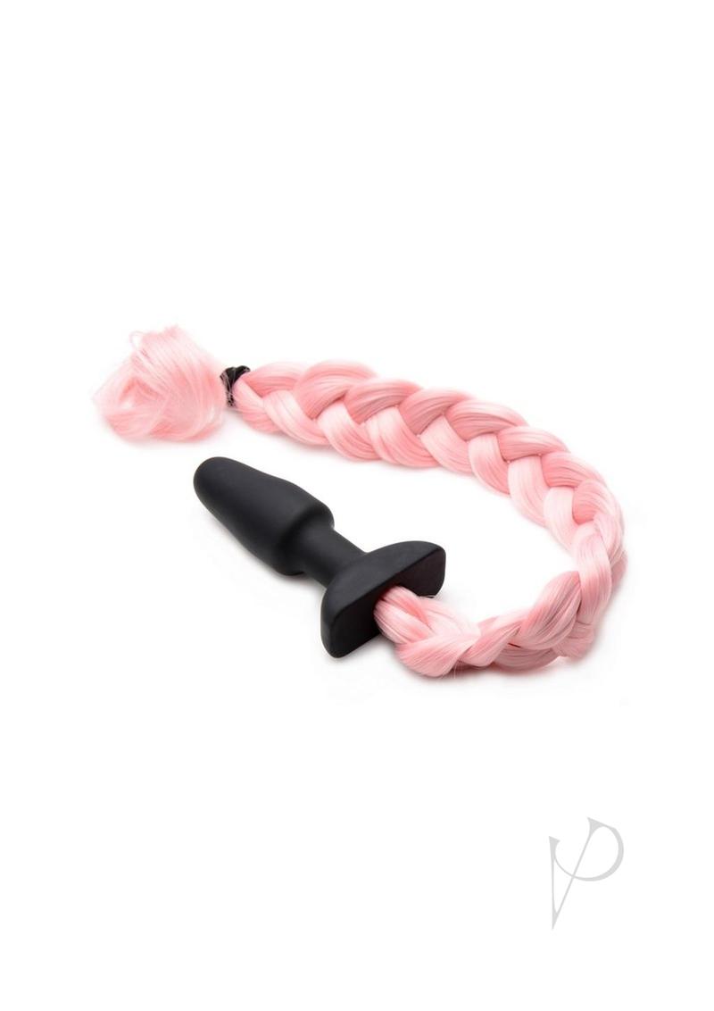 Tailz Pony Tail Anal Plug Pink