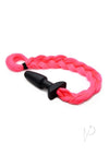 Tailz Pony Tail Anal Plug Hot Pink