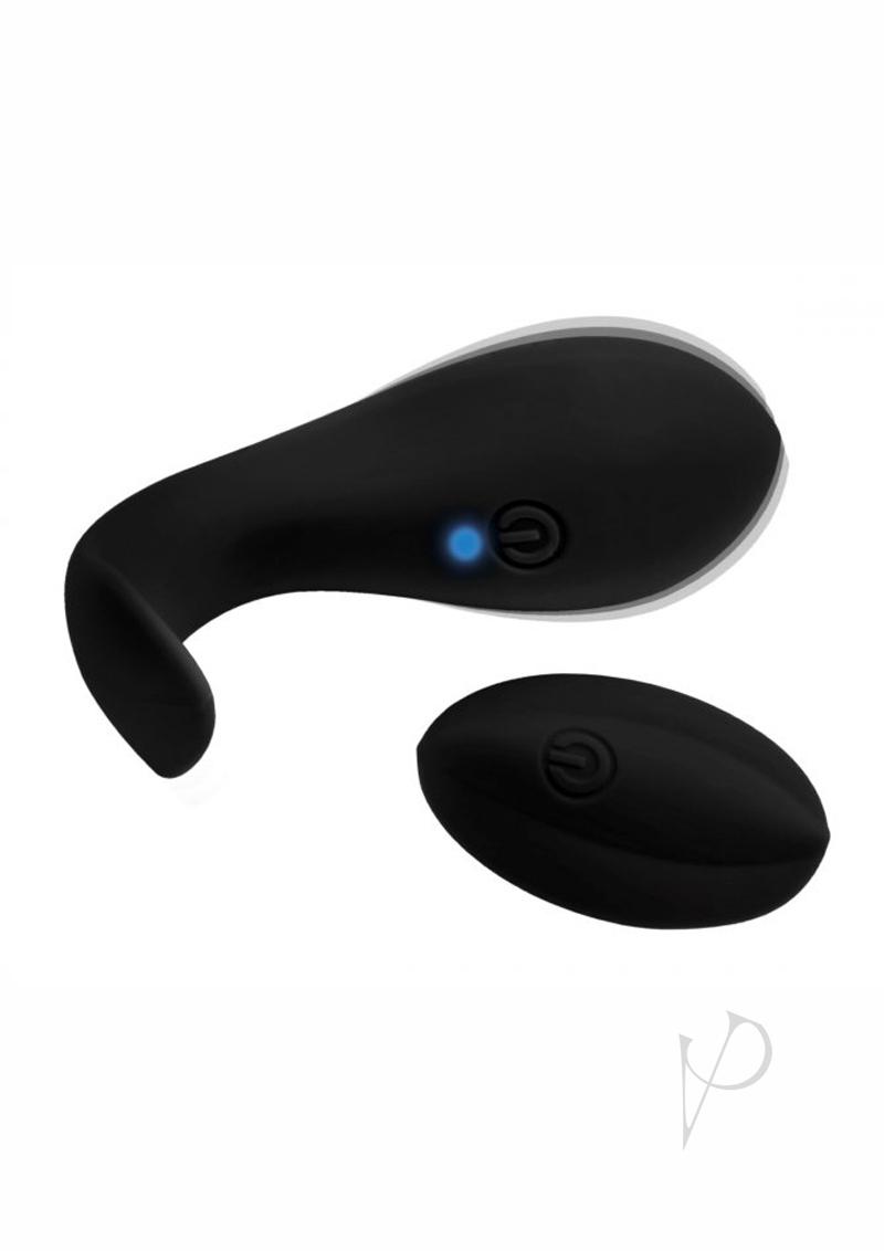 Ms Dark Pod 10x Vibrating Egg