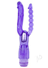 Myu Extreme Dual Vibrator Purp