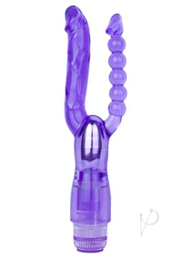 Myu Extreme Dual Vibrator Purp