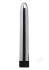 Myu Sensuous Smooth Vibrator Silver Os