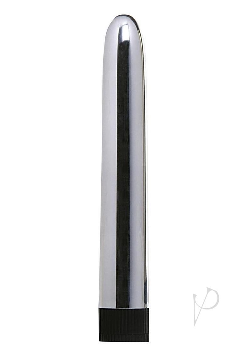 Myu Sensuous Smooth Vibrator Silver Os