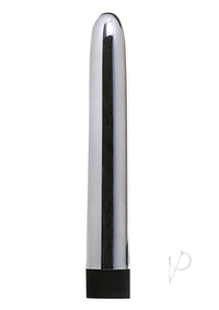 Myu Sensuous Smooth Vibrator Silver Os
