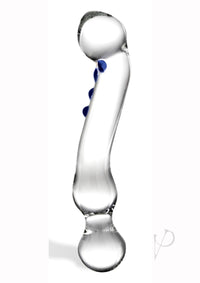 Curved G-spot Glass Dildo 6