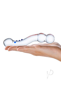 Curved G-spot Glass Dildo 6