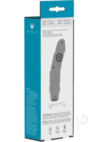 Myu Rambo 7.5 Realistic Vibe Black Os