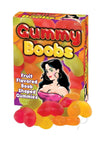 Gummy Boobs