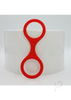 Quickie Cuffs Medium Red