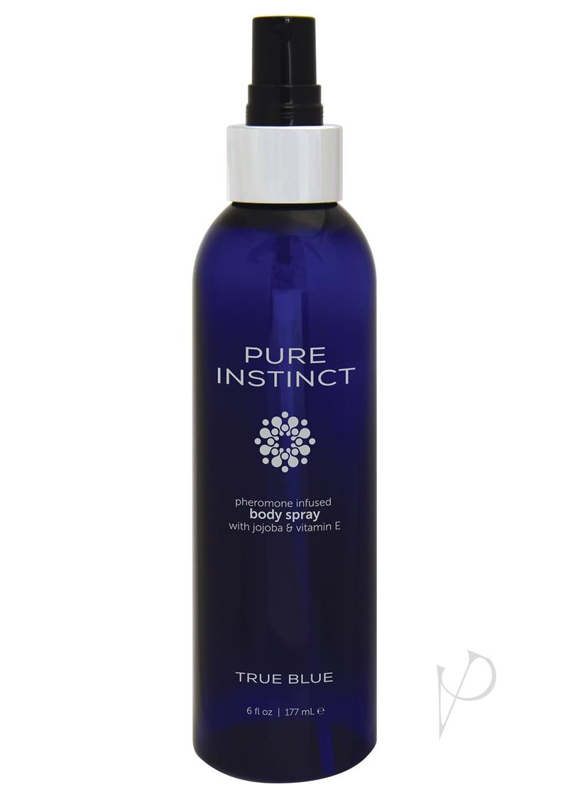 Pure Instinct Bodyspraytrueblue6(disc)