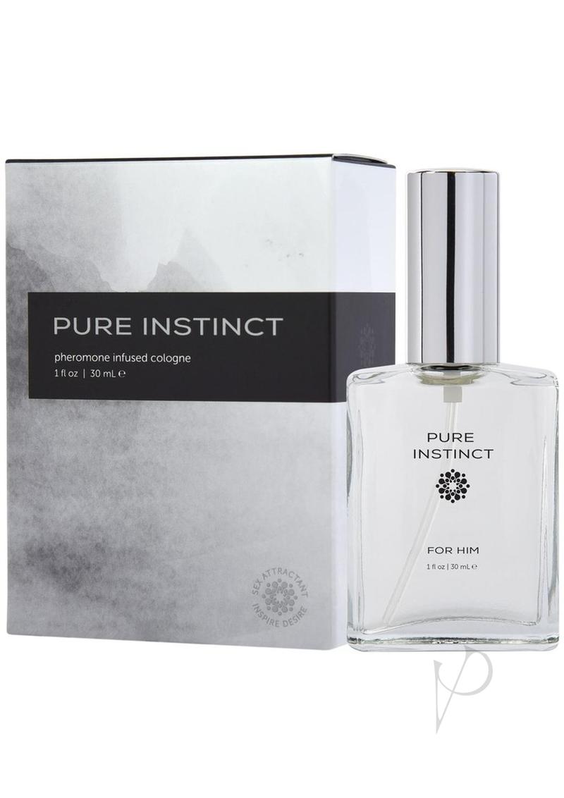 Pure Instinct Pher Cologne Him 1oz(disc)