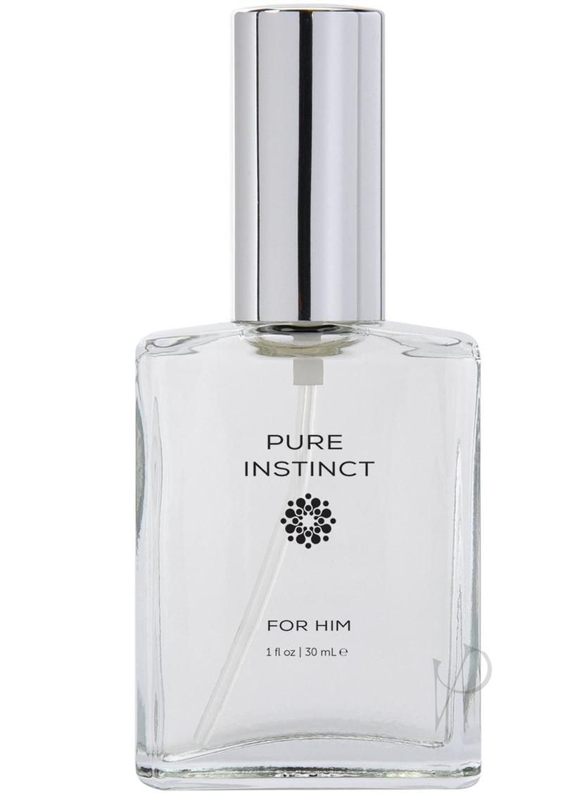 Pure Instinct Pher Cologne For Him 1 Oz