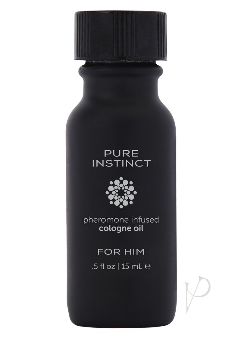 Pure Instinct Cologne Oil Him 15ml(disc)