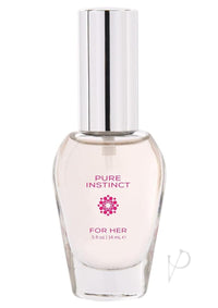 Pure Instinct Perfume For Her 0.5oz