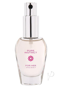 Pure Instinct Perfume For Her 0.5oz