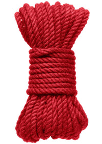 Kink Hogtied Bind And Tie 30` Red(disc)