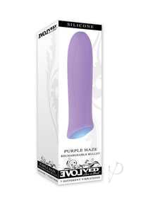 Purple Haze Rechargeable Bullet