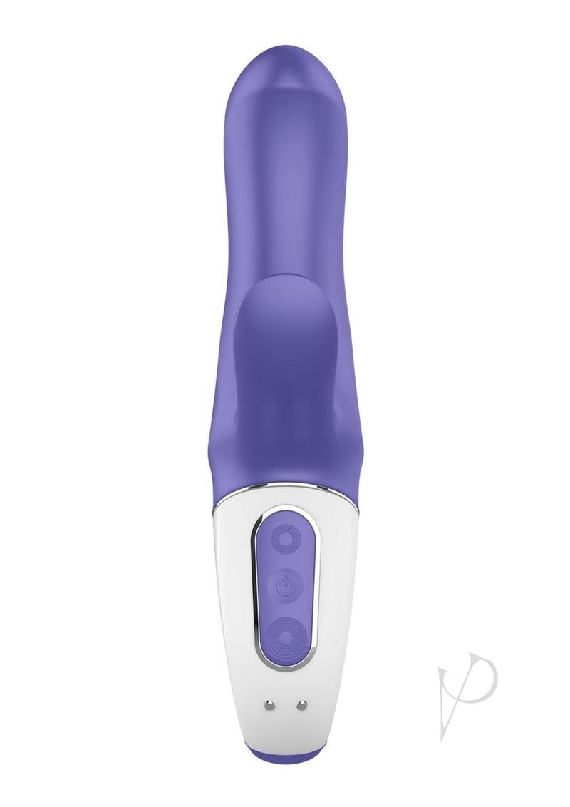 Satisfyer Vibes Magic Bunny