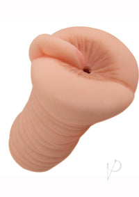 Always Horny Masturbator Finger Ass Fles