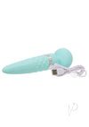 Pillow Talk Sultry Massager Wand Teal