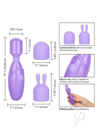 Berman Olivia Recharge Mini Mass W/tips