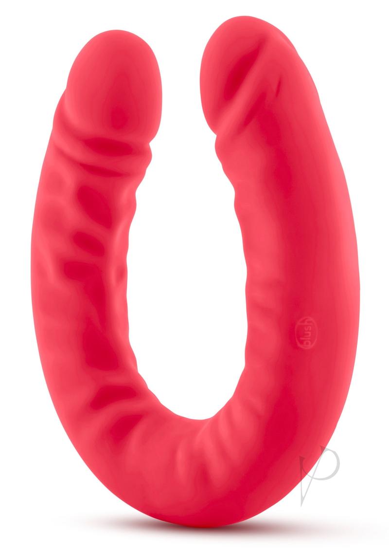 Ruse Silicon Dbl Head Dildo Cerise(disc)