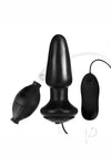 Lux F Inflatable Vibe Butt Plug 4